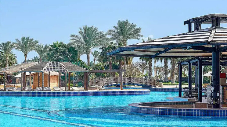 Steigenberger ALDAU Beach Hotel